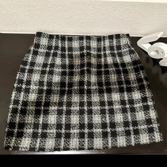ZARA NWOT skirt S - Picture 4 of 8